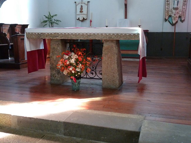 L'autel