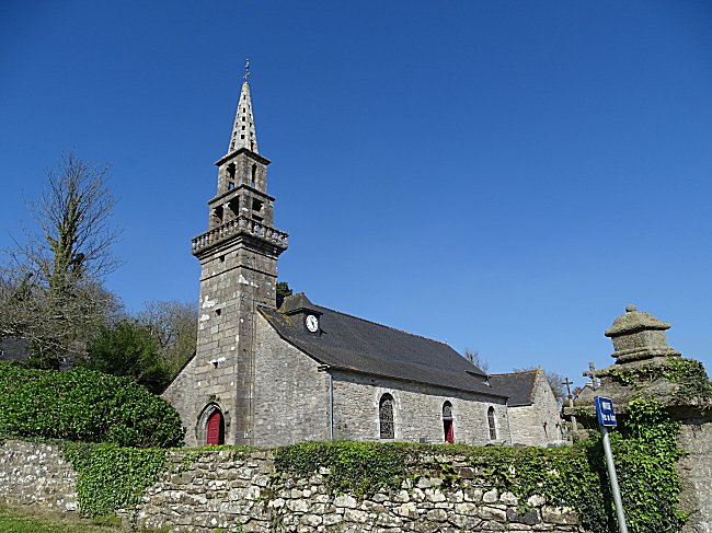 L'église de Lamber